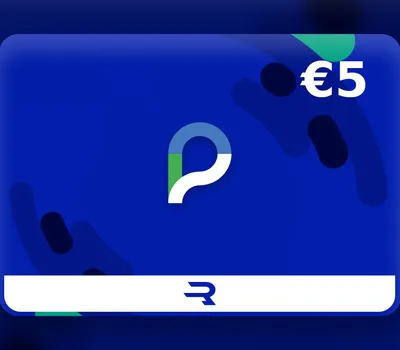 Rewarble Paysera EUR 5 Gift Card — лицензионный ключ