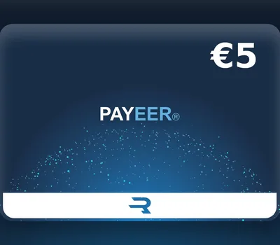 Rewarble Payeer EUR 5 Gift Card — лицензионный ключ