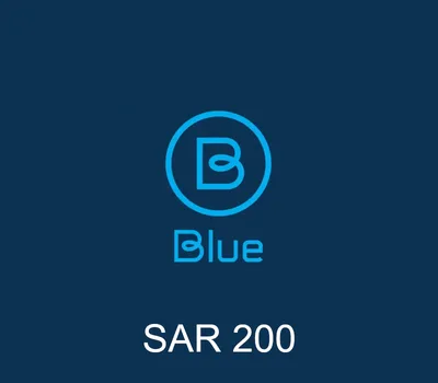 Blue Prepaid SAR 200 Gift Card SA — лицензионный ключ