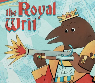 The Royal Writ EU PC Steam CD Key — лицензионный ключ