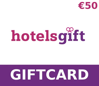 HotelsGift EUR 50 Gift Card FR — лицензионный ключ