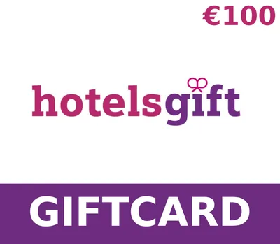 HotelsGift EUR 100 Gift Card NL — лицензионный ключ