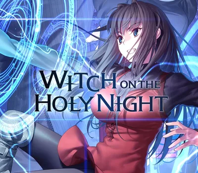 WITCH ON THE HOLY NIGHT PC Steam CD Key — лицензионный ключ