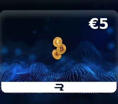 Rewarble Crypto (BTC) EUR 5 Gift Card — лицензионный ключ