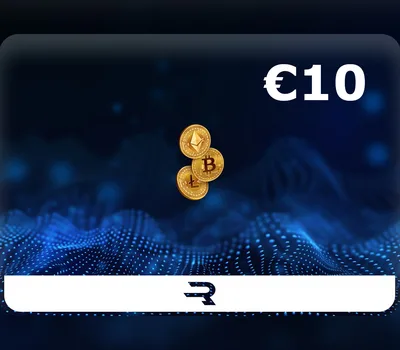 Rewarble Crypto (ETH) EUR 10 Gift Card — лицензионный ключ