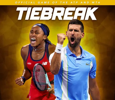 TIEBREAK: Official game of the ATP and WTA RoW PC Steam CD Key — лицензионный ключ