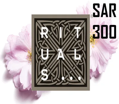 Rituals SAR 300 Gift Card SA — лицензионный ключ