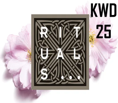 Rituals KWD 25 Gift Card KW — лицензионный ключ