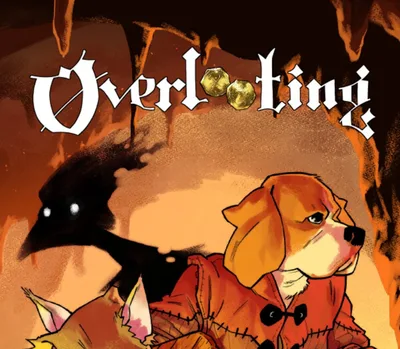 Overlooting PC Steam CD Key — лицензионный ключ