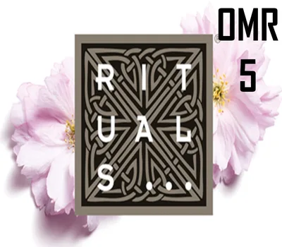 Rituals OMR 5 Gift Card OM — лицензионный ключ