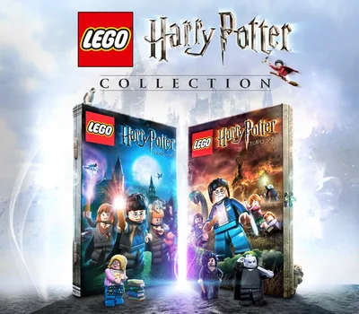 LEGO Harry Potter Collection US Xbox Series X|S CD Key — лицензионный ключ