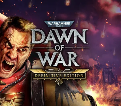 Warhammer 40,000: Dawn of War - Definitive Edition EU PC Steam CD Key — лицензионный ключ