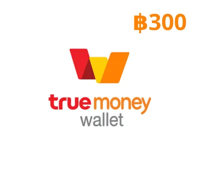 TrueMoney Wallet THB 300 Gift Card TH — лицензионный ключ