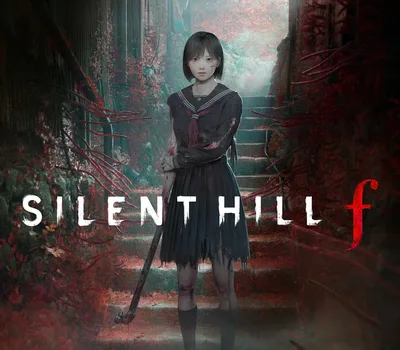 SILENT HILL f PC Steam CD Key — лицензионный ключ
