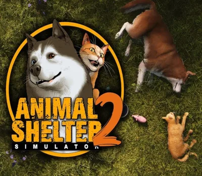 Animal Shelter 2 EU PC Steam CD Key — лицензионный ключ