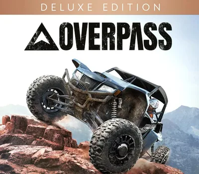 OVERPASS DELUXE EDITION EU PC Steam CD Key — лицензионный ключ