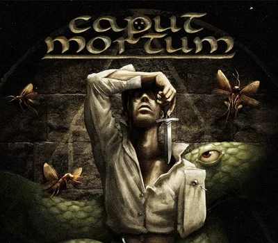 Caput Mortum PC Steam CD Key — лицензионный ключ