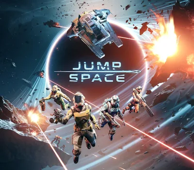Jump Space PC Steam Account — лицензионный ключ