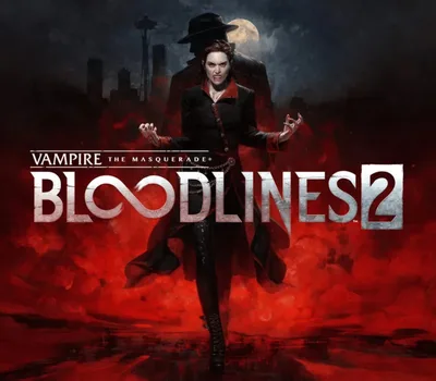 Vampire: The Masquerade - Bloodlines 2 PC Steam Account — лицензионный ключ