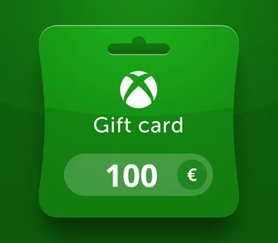XBOX Live EUR 100 Prepaid Card BE — лицензионный ключ