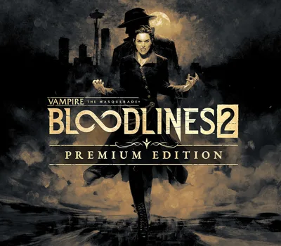 Vampire: The Masquerade - Bloodlines 2 Premium Edition PC Steam Account — лицензионный ключ