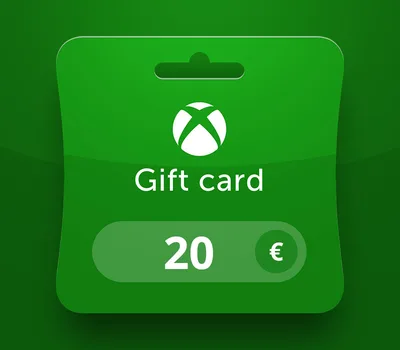 XBOX Live EUR 20 Prepaid Card FR — лицензионный ключ