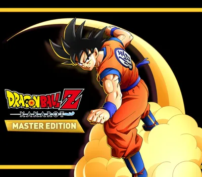 DRAGON BALL Z: KAKAROT MASTER EDITION EU PC Steam CD Key — лицензионный ключ