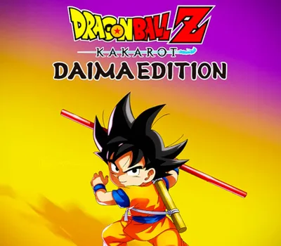DRAGON BALL Z: KAKAROT DAIMA EDITION PC Steam CD Key — лицензионный ключ