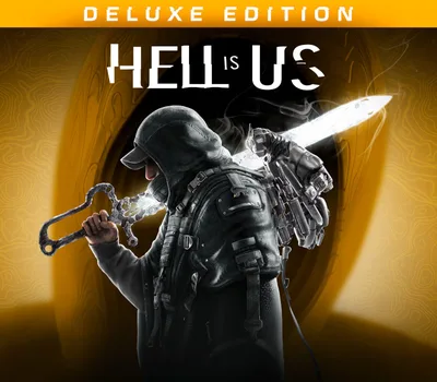 Hell is Us Deluxe Edition EU Xbox Series X|S CD Key — лицензионный ключ
