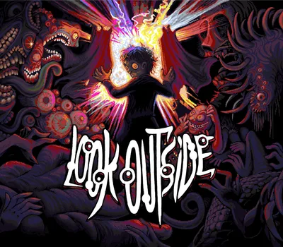 Look Outside PC Steam CD Key — лицензионный ключ