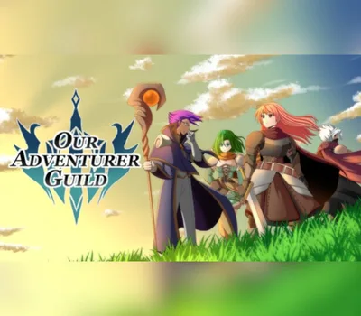 Our Adventurer Guild EU PC Steam CD Key — лицензионный ключ
