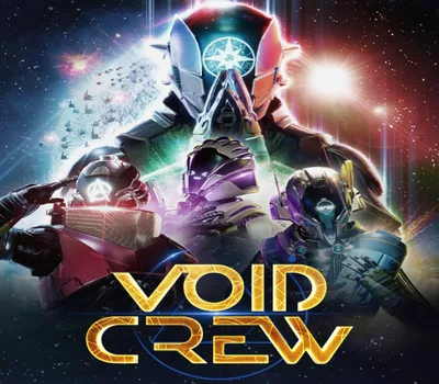 Void Crew EU PC Steam CD Key — лицензионный ключ