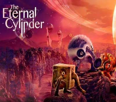 The Eternal Cylinder EU PC Steam CD Key — лицензионный ключ