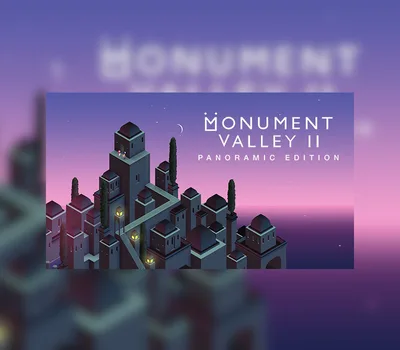 Monument Valley 2: Panoramic Edition EU PC Steam CD Key — лицензионный ключ