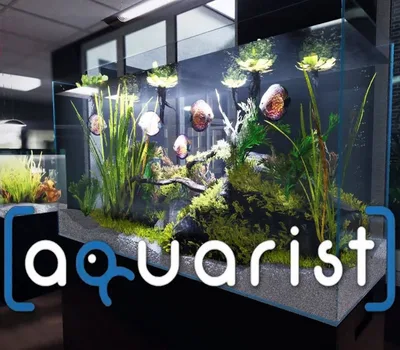 Aquarist EU PC Steam CD Key — лицензионный ключ