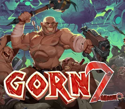 GORN 2 RoW PC Steam CD Key — лицензионный ключ