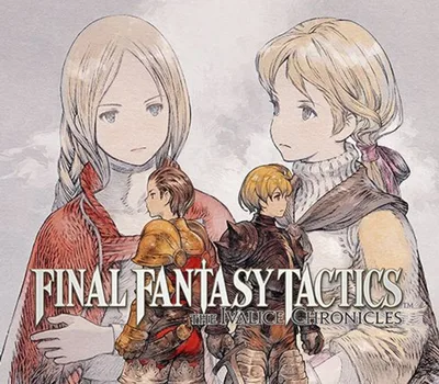 Final Fantasy Tactics: The Ivalice Chronicles Xbox Series X|S CD Key — лицензионный ключ
