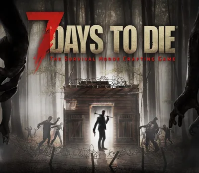 7 Days to Die US PC Steam CD Key — лицензионный ключ