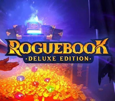 Roguebook Deluxe Edition EU PC Steam CD Key — лицензионный ключ