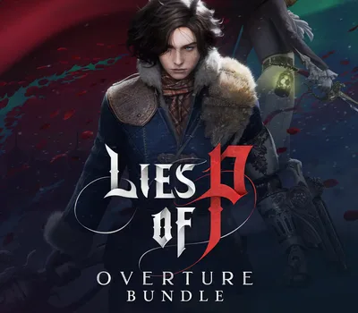 Lies of P: Overture Bundle PC Steam Account — лицензионный ключ