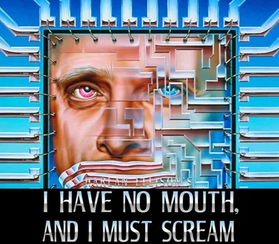 I Have No Mouth, And I Must Scream RoW PC Steam CD Key — лицензионный ключ