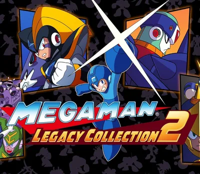 Mega Man Legacy Collection 2 NA PC Steam CD Key — лицензионный ключ