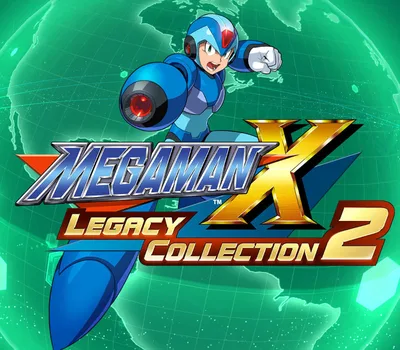 Mega Man X Legacy Collection 2 NA PC Steam CD Key — лицензионный ключ