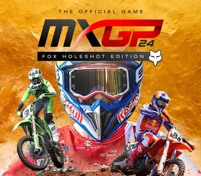 MXGP 24 Fox Holeshot Edition EU PC Steam CD Key — лицензионный ключ