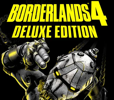 Borderlands 4 Deluxe Edition UK Xbox Series X|S CD Key — лицензионный ключ