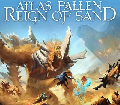 Atlas Fallen: Reign Of Sand Xbox Series X|S CD Key — лицензионный ключ