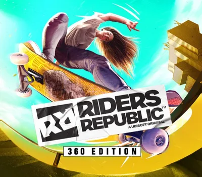 Riders Republic 360 Edition XBOX One / Xbox Series X|S CD Key — лицензионный ключ