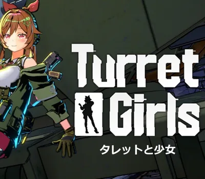 TurretGirls EU PC Steam CD Key — лицензионный ключ