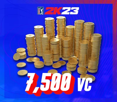 PGA Tour 2K23 - 2,700 VC Pack EU XBOX One / Xbox Series X|S CD Key — лицензионный ключ