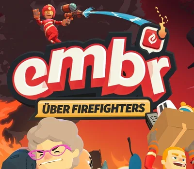 Embr RoW PC Steam CD Key — лицензионный ключ